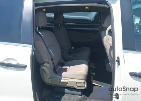 2019 Honda Odyssey Lx z USA, uszkodzony, nr VIN 5FNRL6H26KB108537